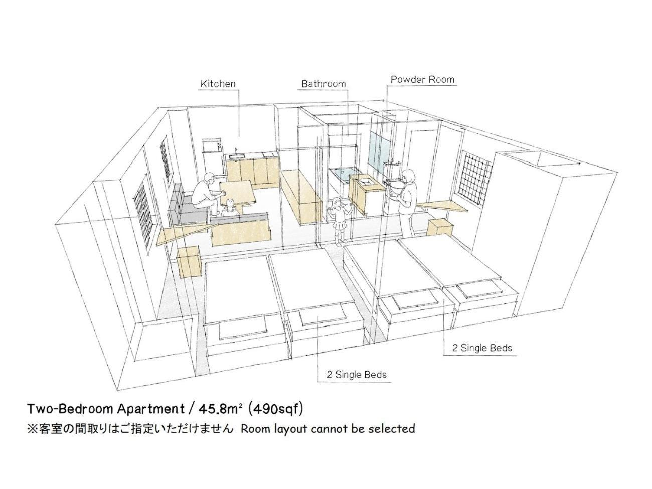Mimaru Tokyo Station East Hotel Exterior foto