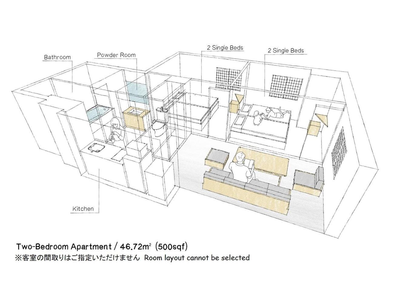 Mimaru Tokyo Station East Hotel Exterior foto