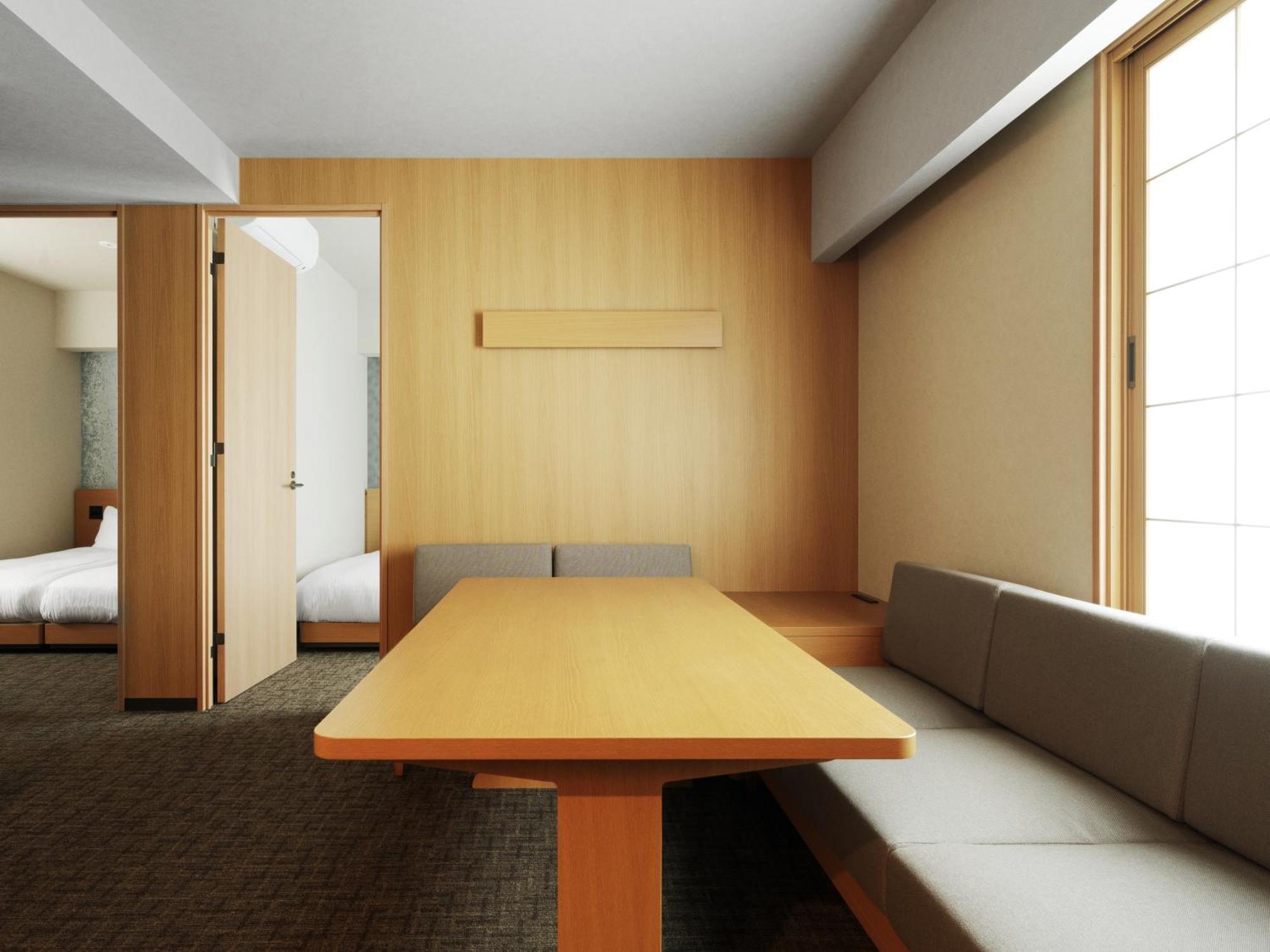 Mimaru Tokyo Station East Hotel Exterior foto