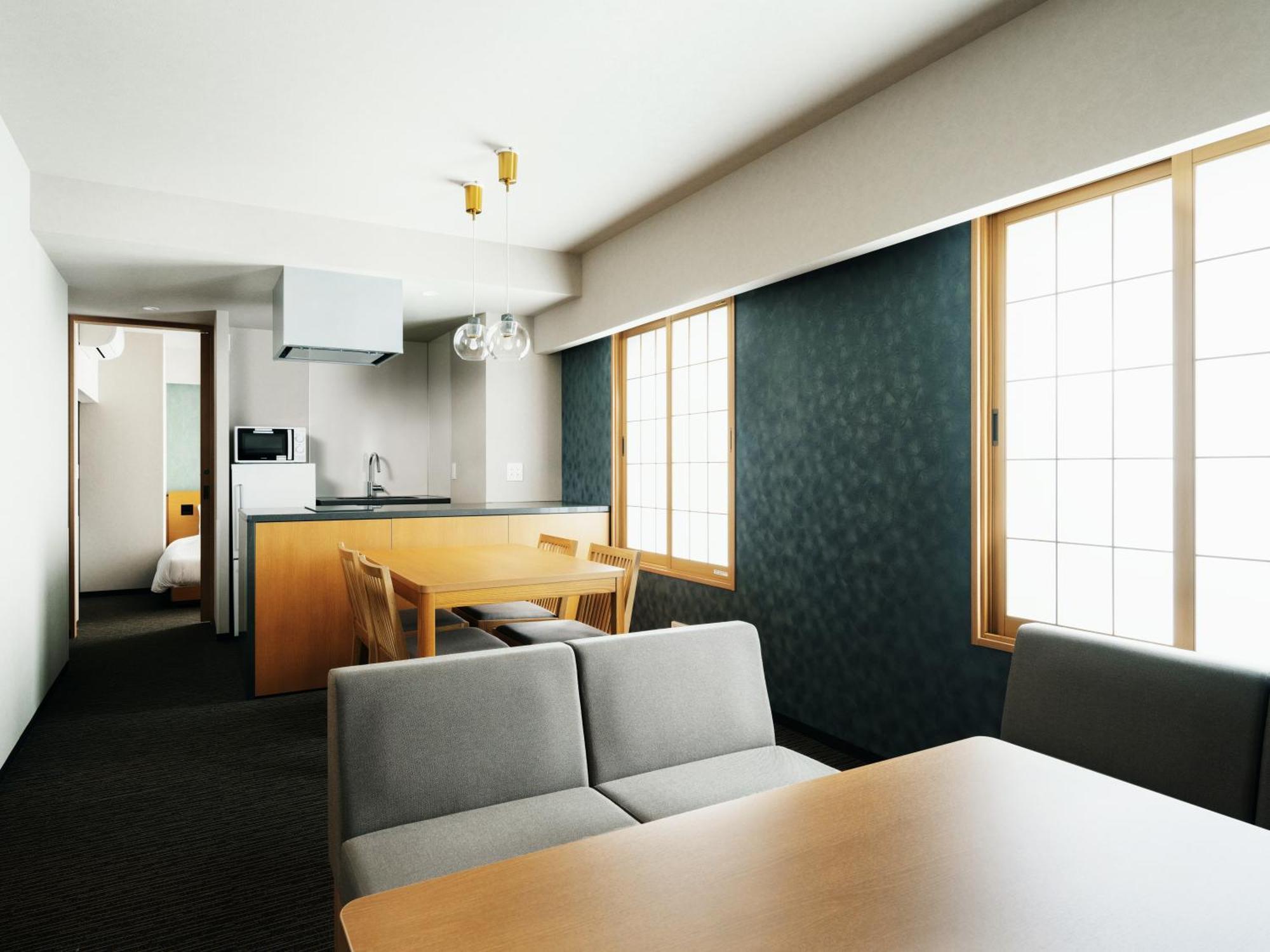 Mimaru Tokyo Station East Hotel Exterior foto