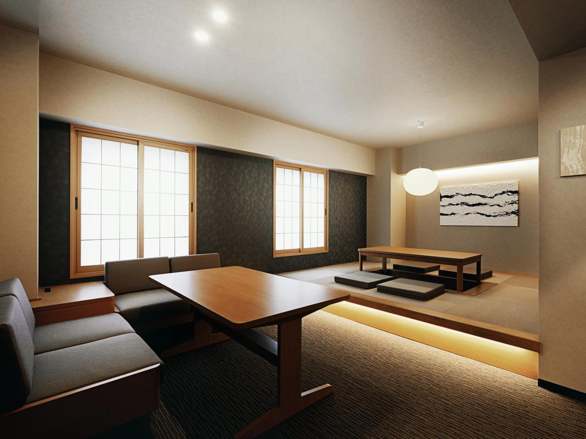 Mimaru Tokyo Station East Hotel Exterior foto